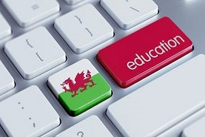 Welsh Medium Education Tile Image