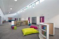 Ysgol Gymraeg Bro Morgannwg Primary Building Indoor