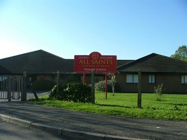 all saints school