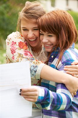 bigstock-Teenage-Girls-Celebrating-Exam-110281712