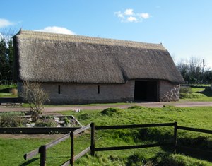 The Reeve's Barn