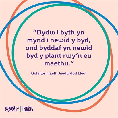 LA-FOSTERCARER-WELSH