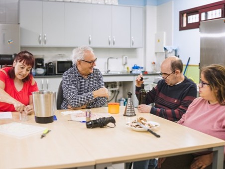 Adult Learning Disability Support 8