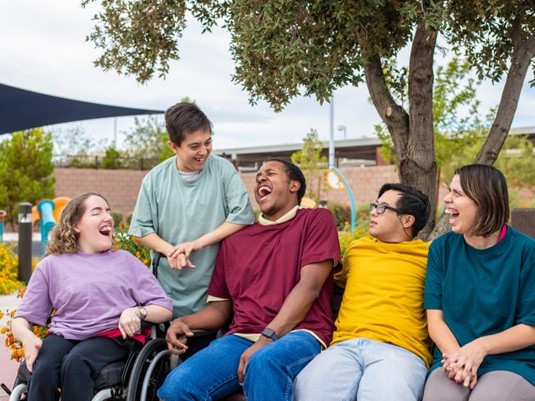 Learning Disability Support 6
