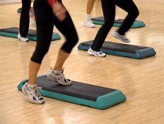 Step class