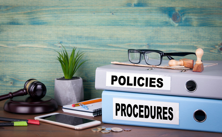 Most Viewed Policies and Procedures