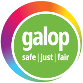 galop charity logo