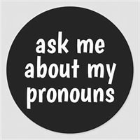 pronouns