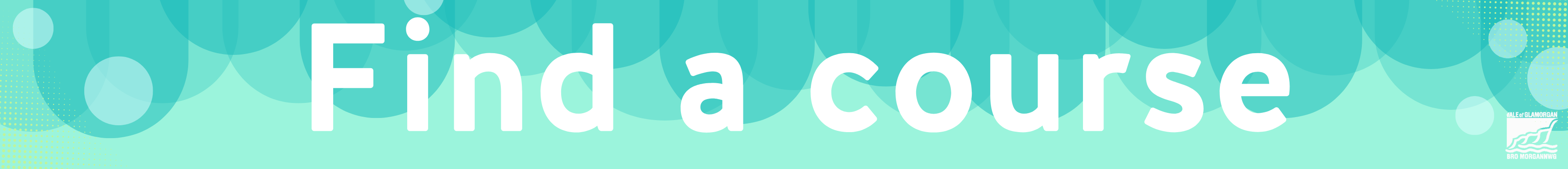 Hyb Cymraeg Find a course English