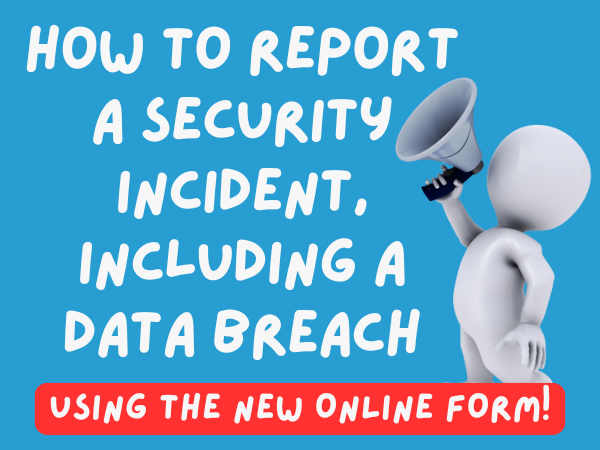 Tile - How to report a security incident