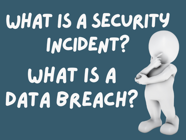 Tile - What is a security incident