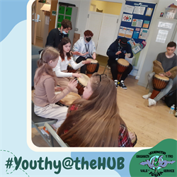 Youth Work Week - the hub