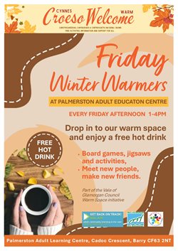 Winter Warmer english