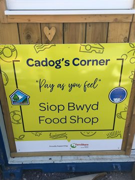 Cadogs corner
