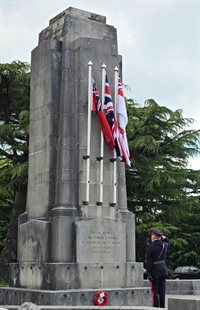 D day service at the memo