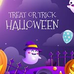 cartoon Halloween image