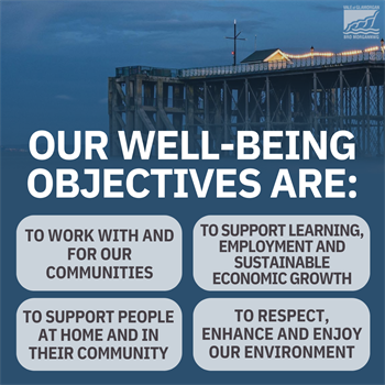 Our Wellbeing objectives EN