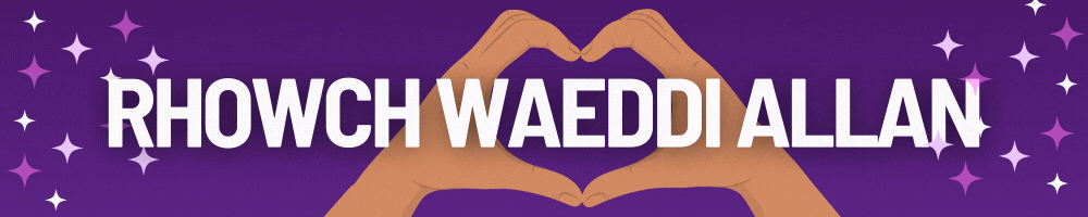 Give a shout out for IWD banner CY