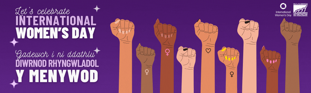 IWD 2025 Banner