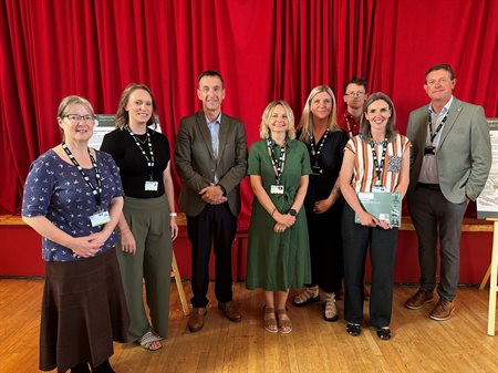 Cowbridge placemaking event