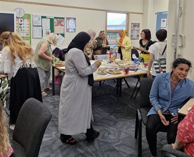 Esol event