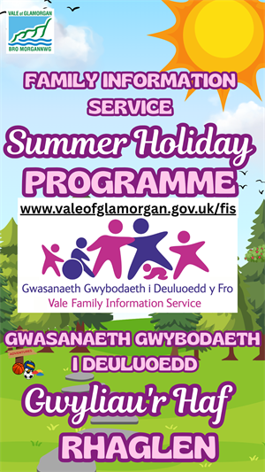 FIS summer activity programme 2025