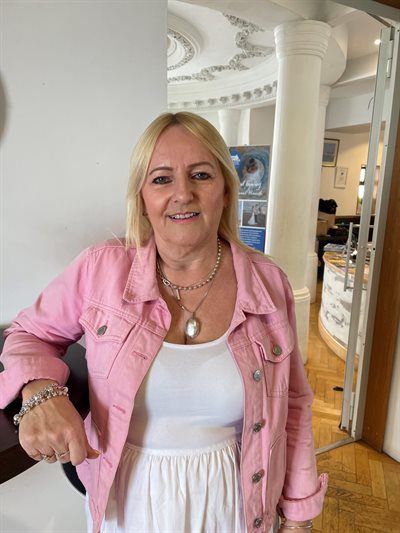 Foster Carer Nicola