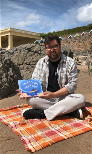 Jordan - reading challenge