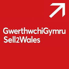 Sell2Wales logo