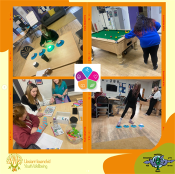 Youth Work Week 3