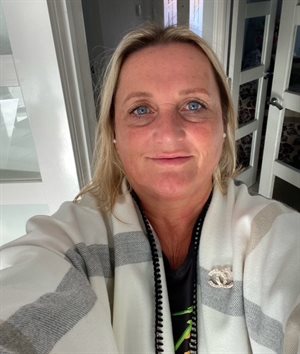 Foster Carer Sally