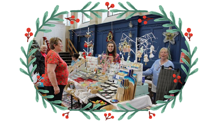 Hen Goleg Christmas Fayre 2024