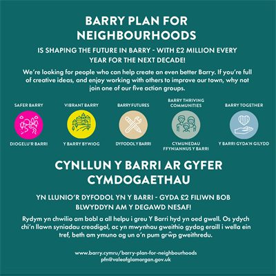 Barry Plan for Neighbourhoods