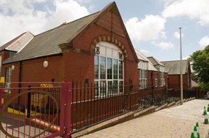Romilly Primary School