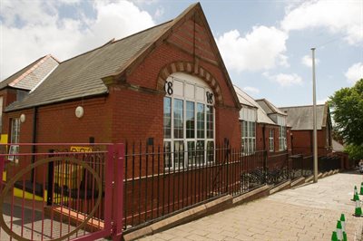 Romilly Primary School