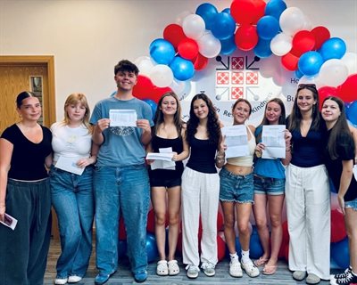 A-level results at Llantwit