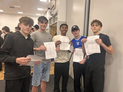 Stanwell GCSEs