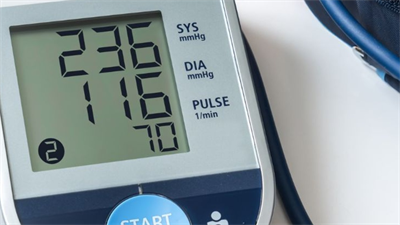 Blood pressure monitor