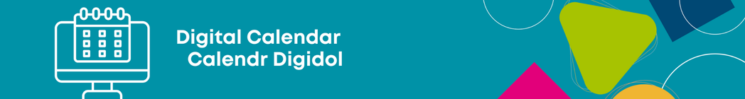 Digital Calendar Staffnet Banner