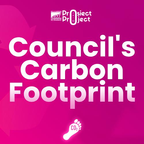 Carbon Footprint Tile