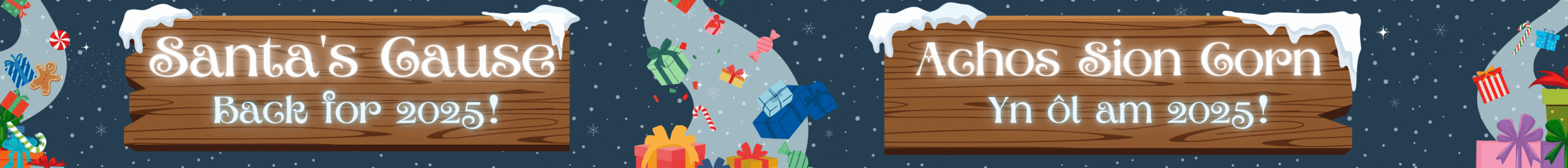 Santas Cause SN Banner