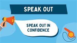Speak Out Image Card - Eng