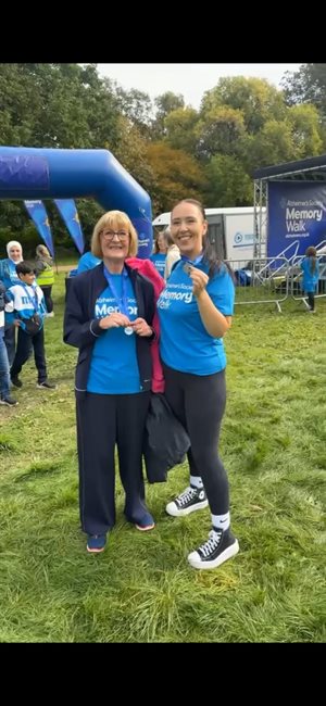 Memory walk 20206 cardiff 2