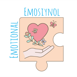 Emotional Wellbeing Jigsaw Piece