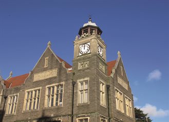 penarth library