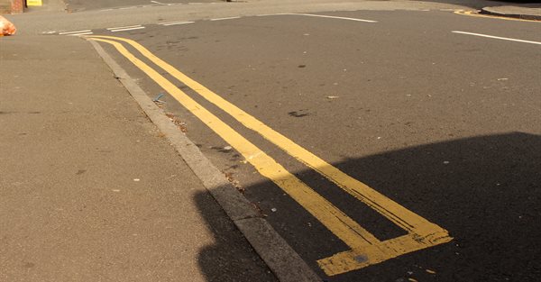 Traffic calming measures