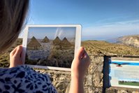 Augmented-Reality-App-Hill-Fort