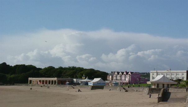 island western shelter