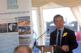 MP Alun Cairns