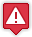 Closed Road Icon